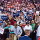 Illustration for article titled Financially Struggling Trump Campaign Holds Fundraising Riot